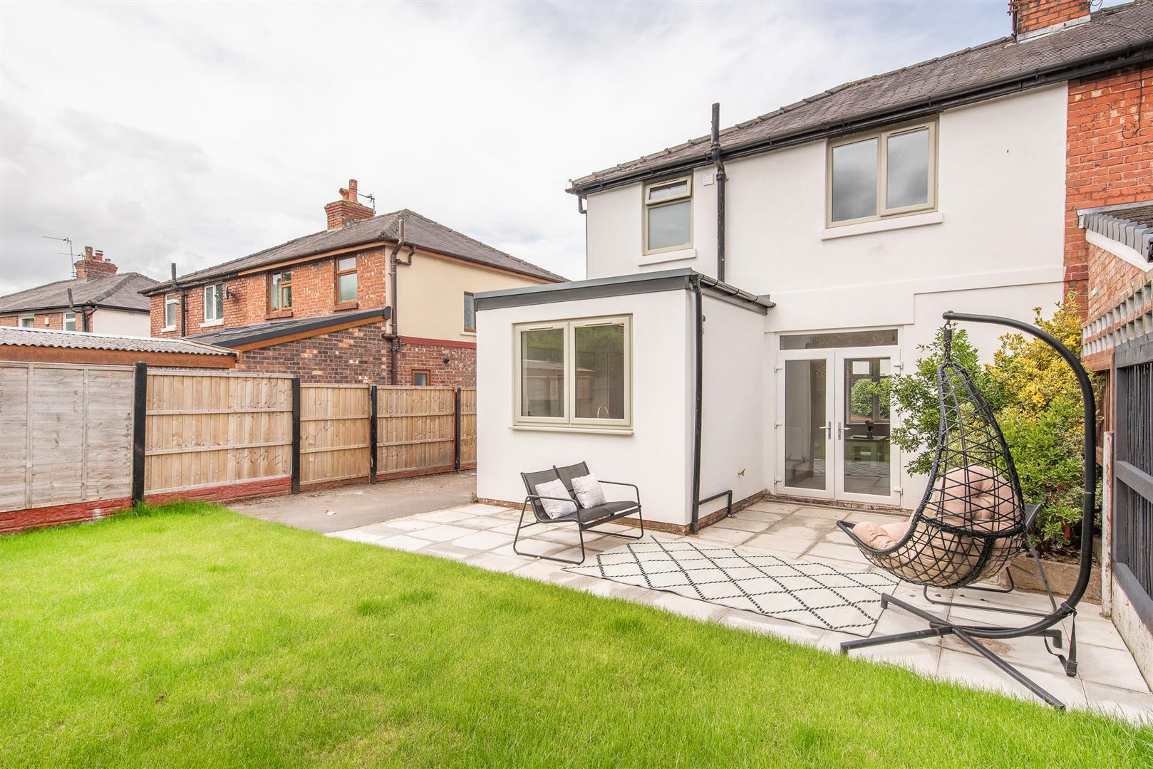 Winsor Avenue, Leyland